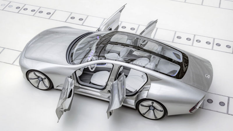 Illustration for article titled Mercedes Will Reportedly Launch Four EVs To Fight Tesla